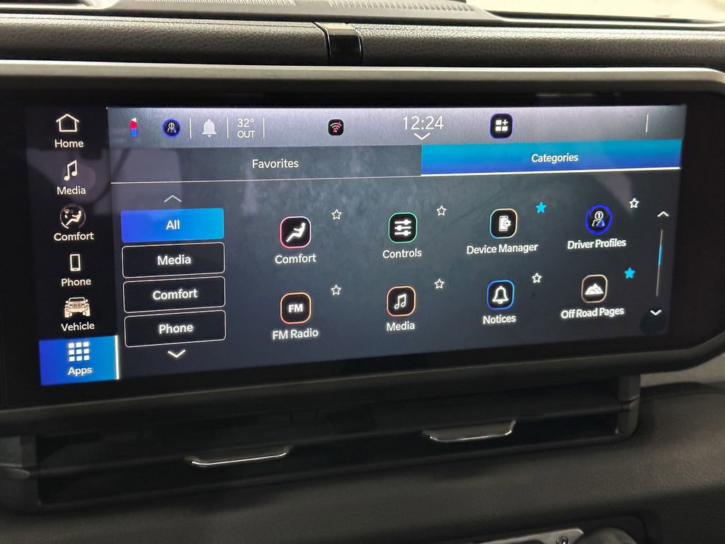 New 2026 Jeep Wrangler Sport image 33