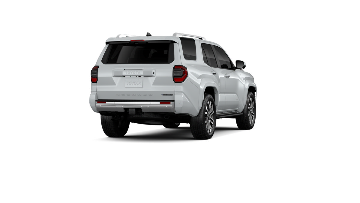 New 2026 Toyota 4Runner Limited AWD/4WD image 22