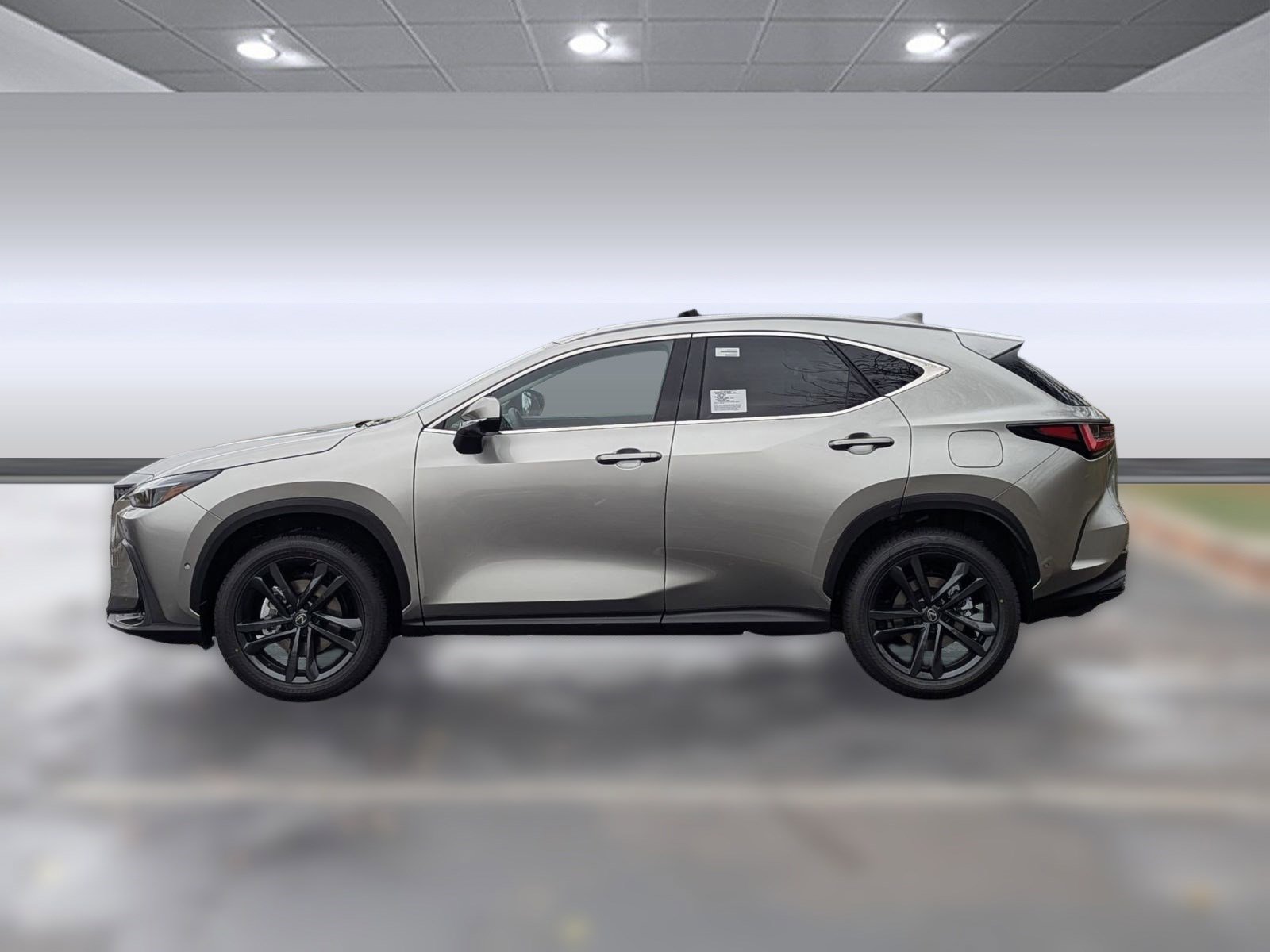 New 2026 Lexus NX 450h+ AWD w/ Luxury Package video 2