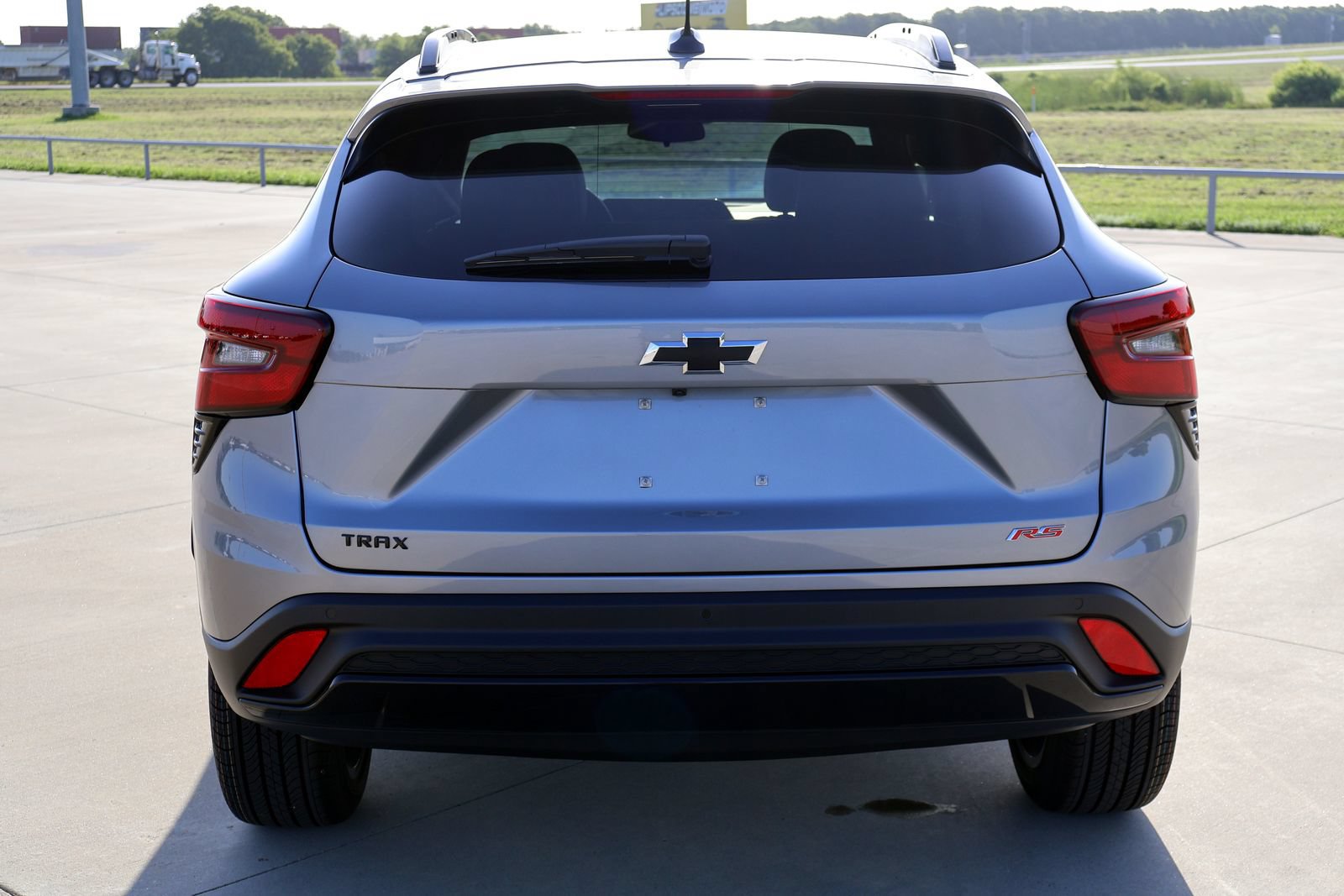 New 2026 Chevrolet Trax RS w/ Driver Confidence Package FWD image 5