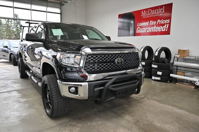 Used 2020 Toyota Tundra SR5 AWD/4WD image 3