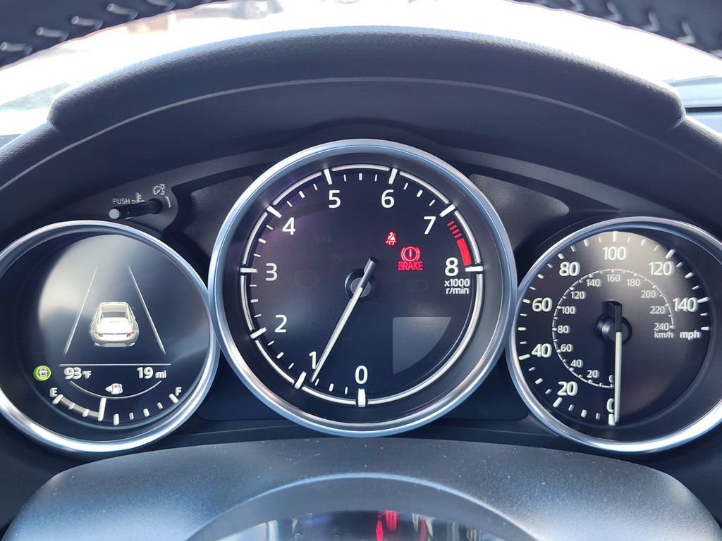 New 2026 MAZDA MX-5 Miata RF Grand Touring w/ Weather Package RWD image 7