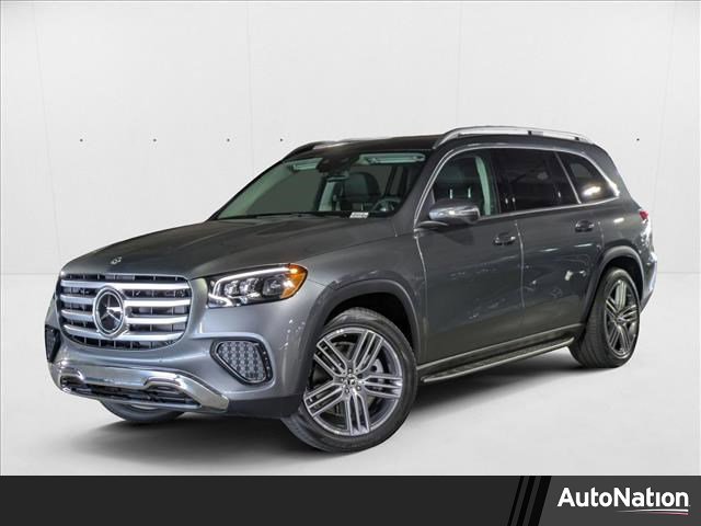 New 2026 Mercedes-Benz GLS 450 4MATIC