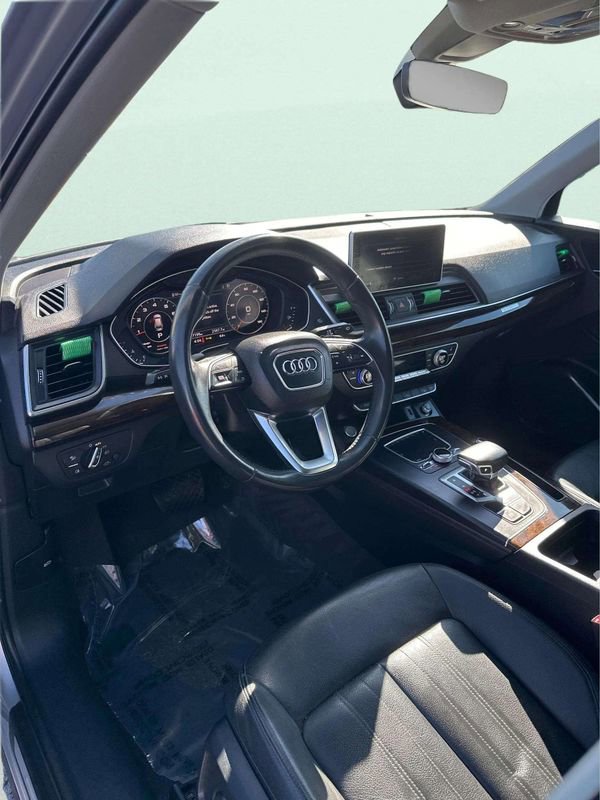 Used 2019 Audi Q5 2.0T Premium Plus AWD/4WD image 21