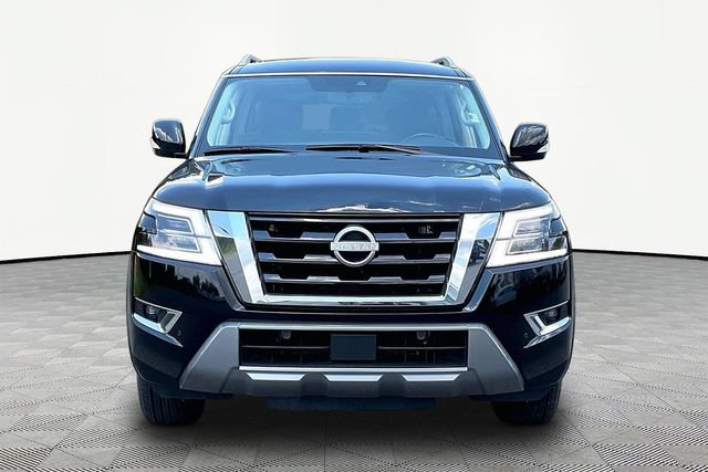 Used 2024 Nissan Armada SV RWD image 2