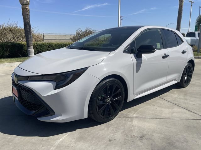 Used 2021 Toyota Corolla SE