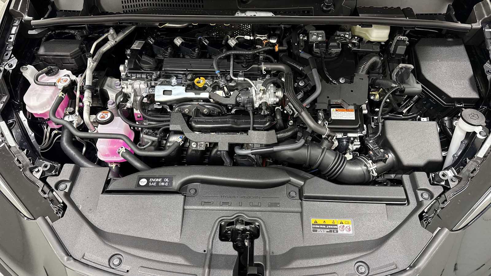 New 2026 Toyota Prius LE image 30