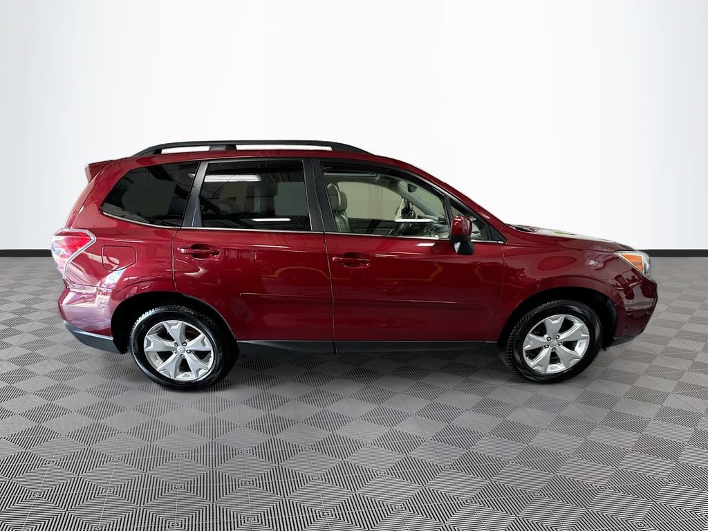 Used 2016 Subaru Forester 2.5i Limited w/ Popular Package #2 AWD/4WD image 30