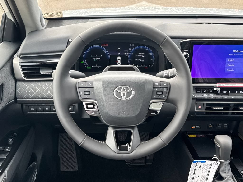 New 2026 Toyota Camry XLE w/ Premium Plus Package AWD/4WD image 12