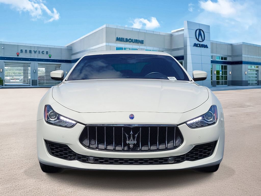 Used 2019 Maserati Ghibli RWD image 2
