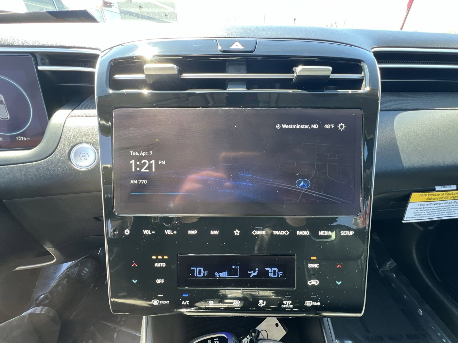 Used 2024 Hyundai Tucson Limited image 18