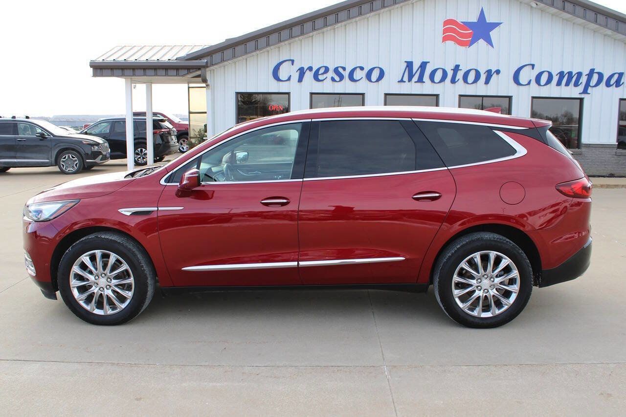Used 2021 Buick Enclave Essence w/ Sound and Sites Package image 8
