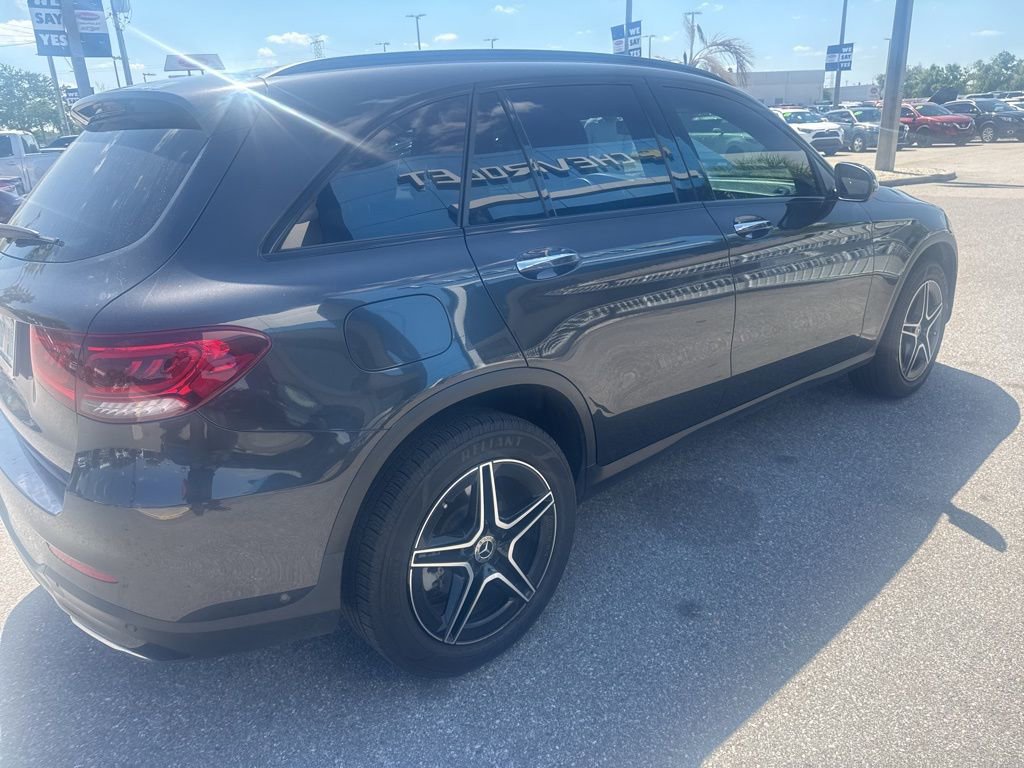 Used 2021 Mercedes-Benz GLC 300 image 5