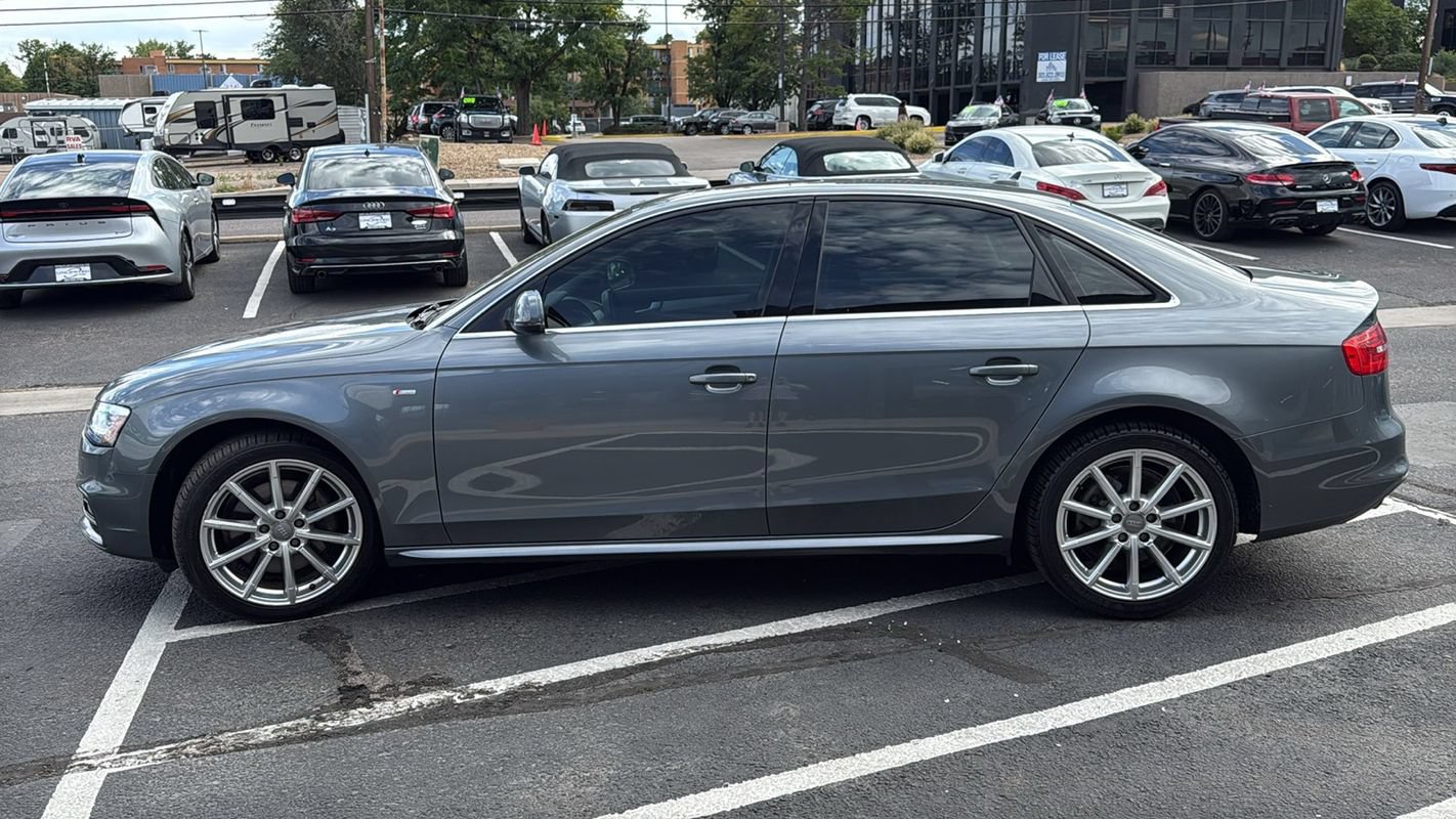 Used 2016 Audi A4 2.0T Premium w/ Convenience Plus Package AWD/4WD image 6