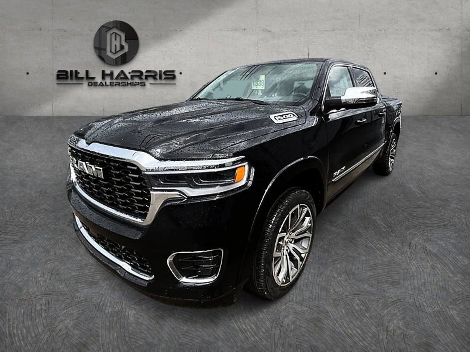 New 2026 RAM 1500 Tungsten