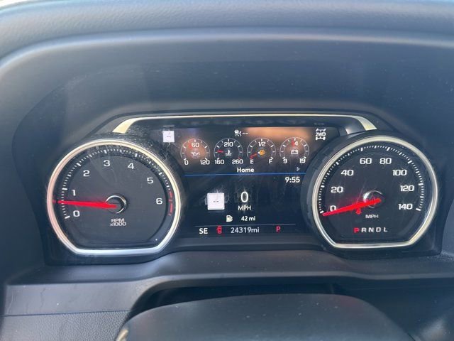 Used 2021 Chevrolet Silverado 1500 High Country image 22
