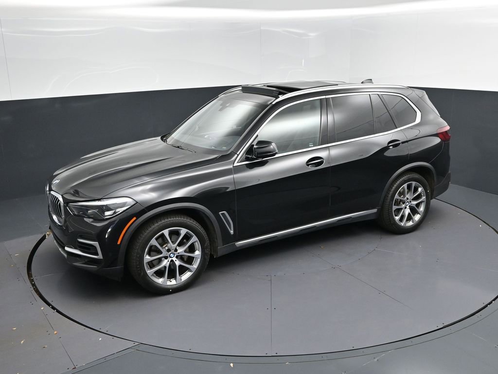 Certified 2023 BMW X5 xDrive40i w/ Premium Package image 31