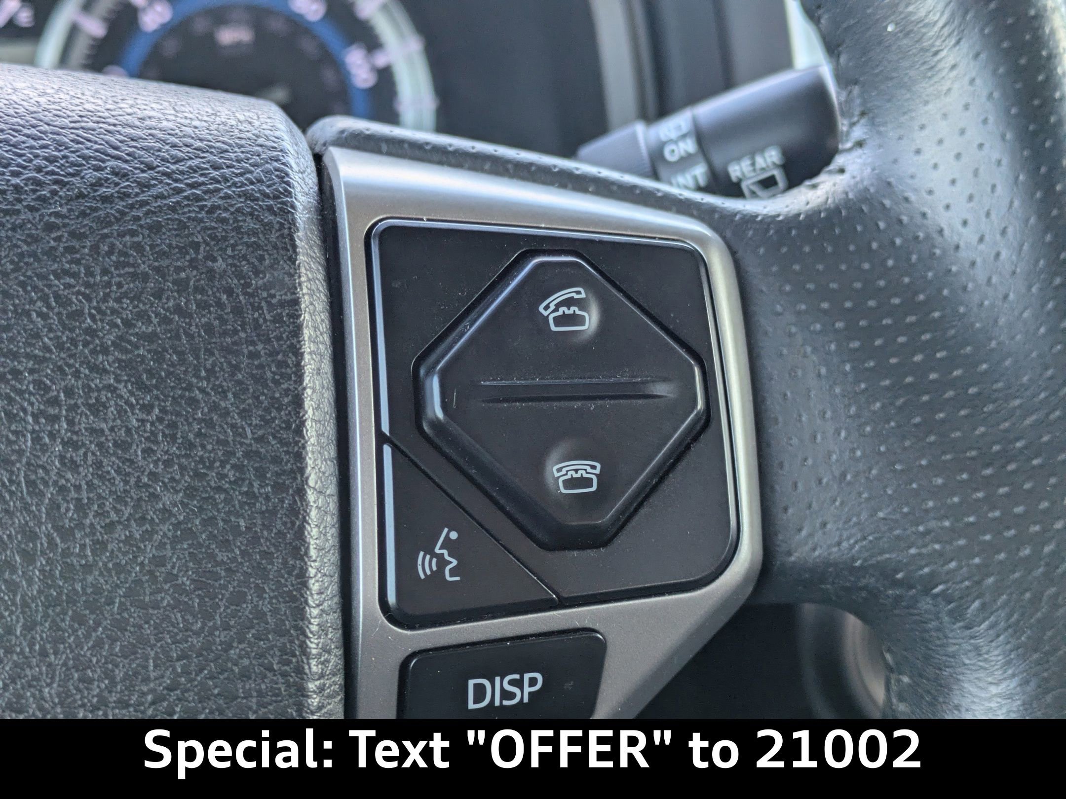 Used 2015 Toyota 4Runner Limited image 28