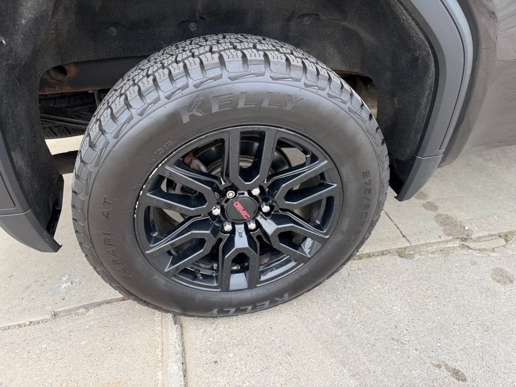 Used 2019 GMC Sierra 1500 Elevation w/ Elevation Value Package AWD/4WD image 10