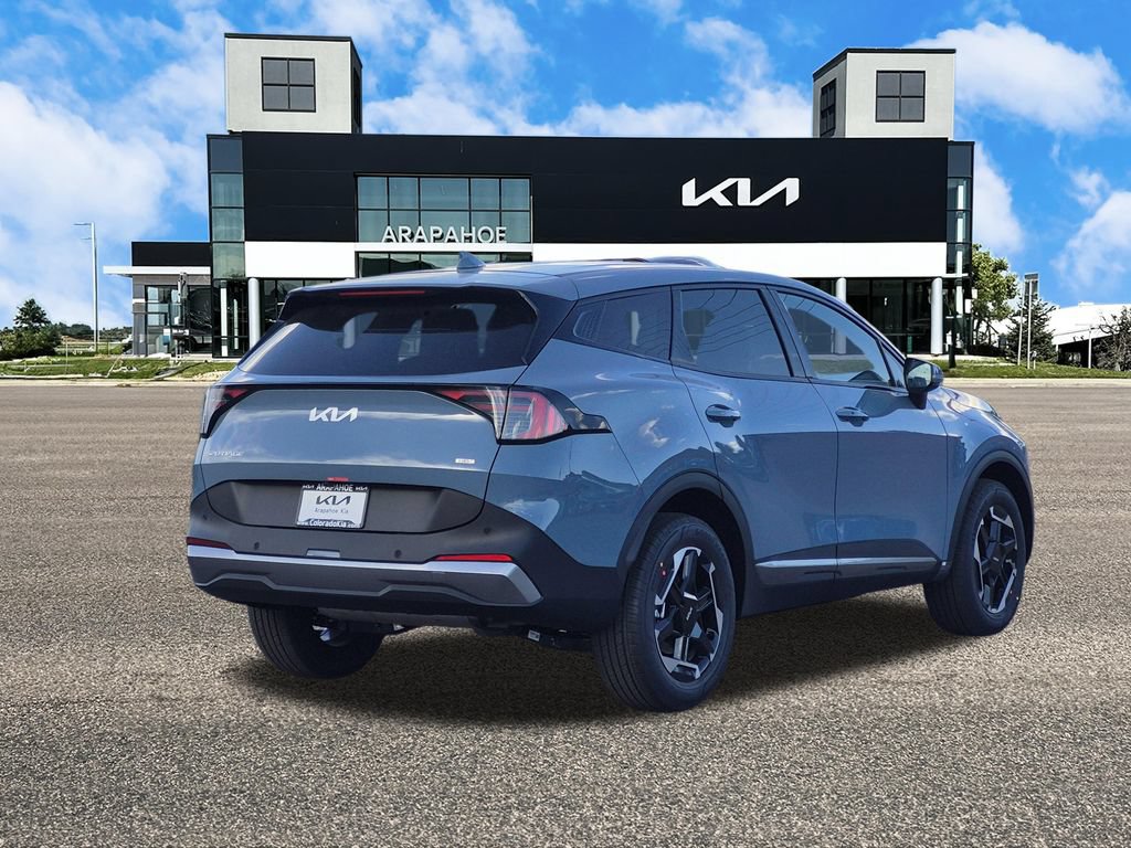 New 2027 Kia Sportage S AWD/4WD image 5