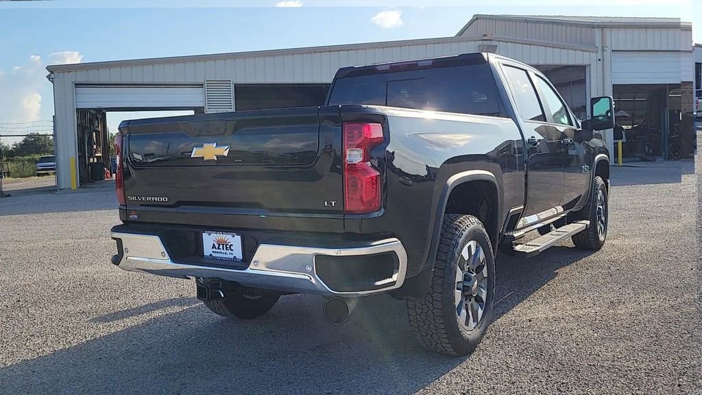 New 2026 Chevrolet Silverado 2500 LT w/ Texas Edition image 7