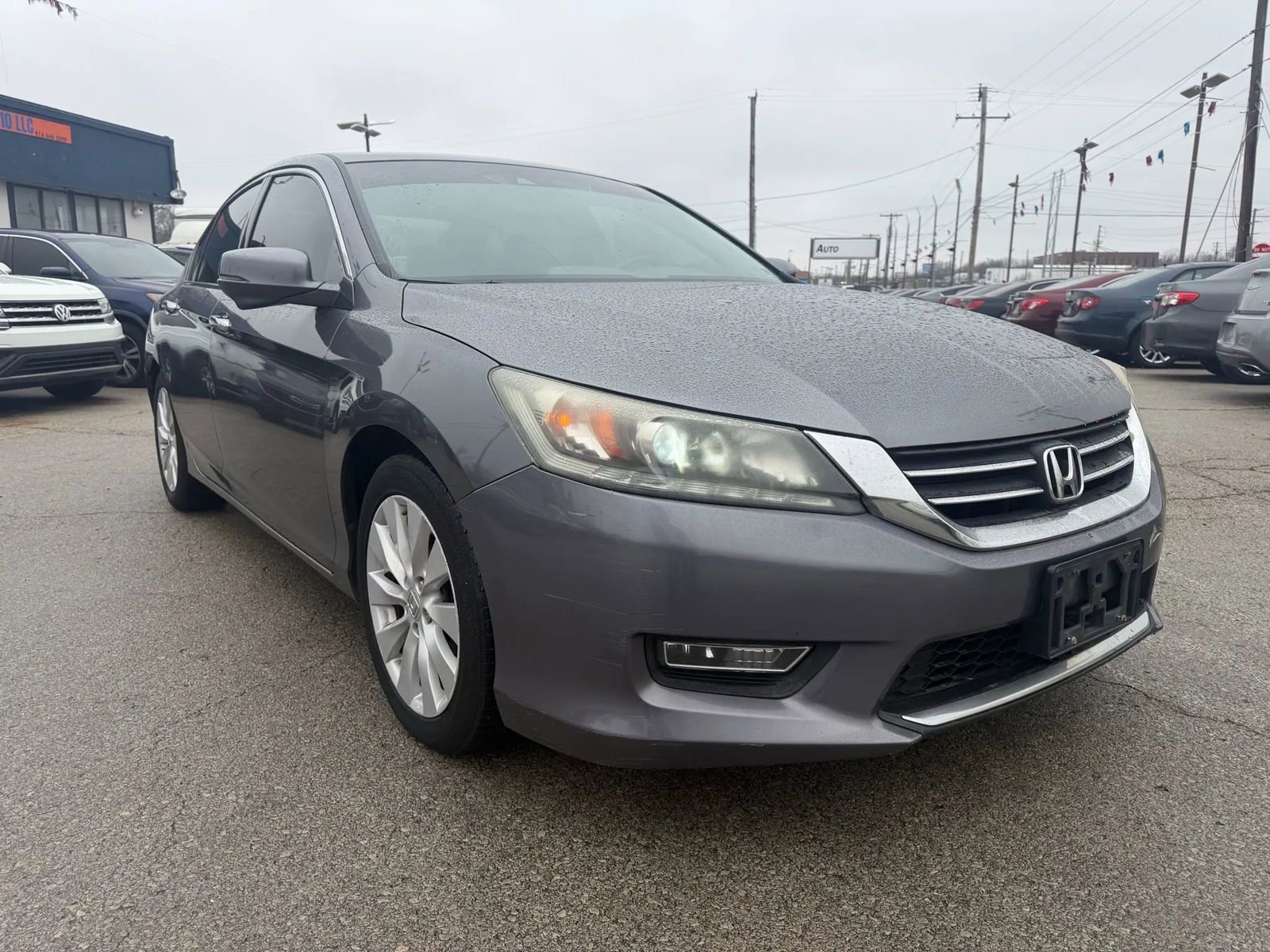 Used 2013 Honda Accord EX-L image 6