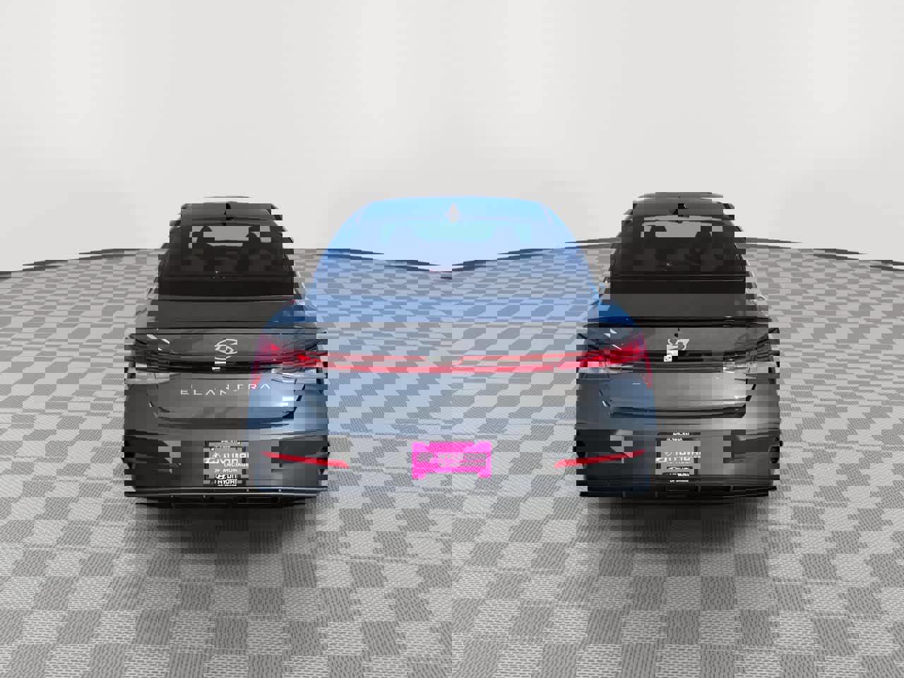 New 2026 Hyundai Elantra Sport image 7