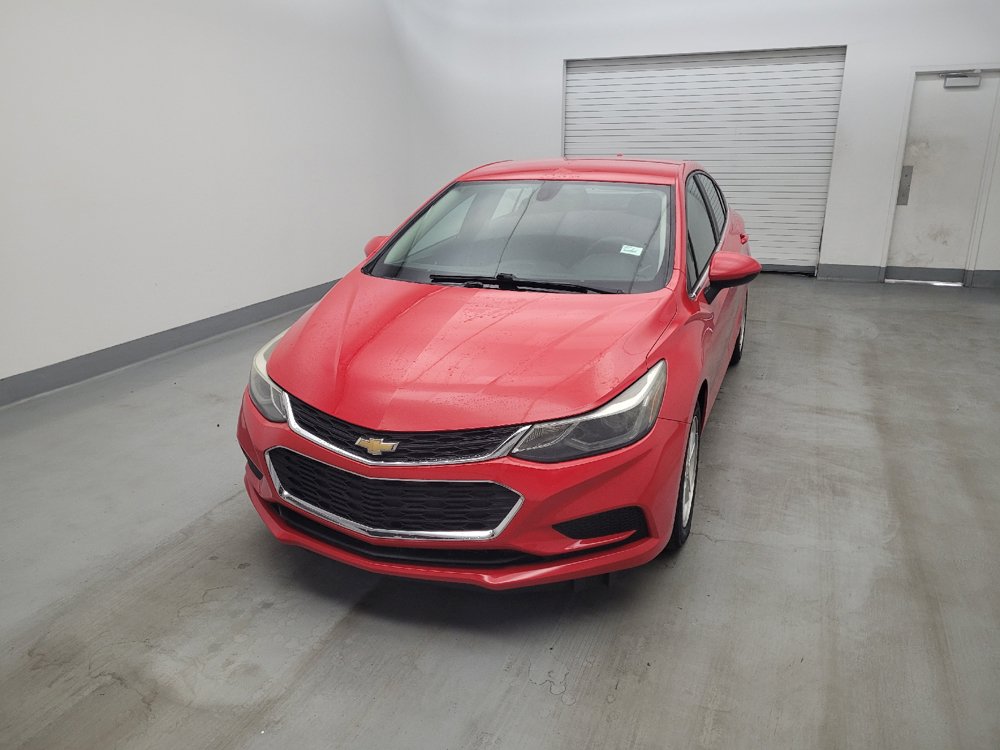 Used 2017 Chevrolet Cruze LT FWD image 15