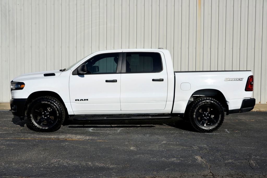 Used 2025 RAM 1500 Classic Warlock image 5