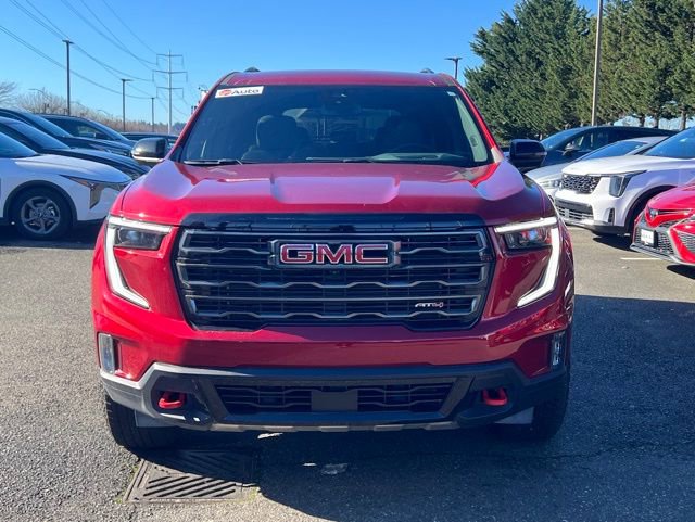 Used 2025 GMC Acadia AT4 w/ LPO, Floor Liner Package image 5
