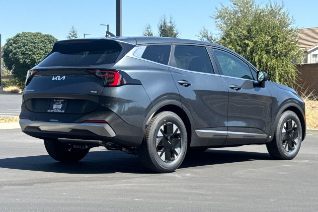 New 2027 Kia Sportage LX FWD image 5