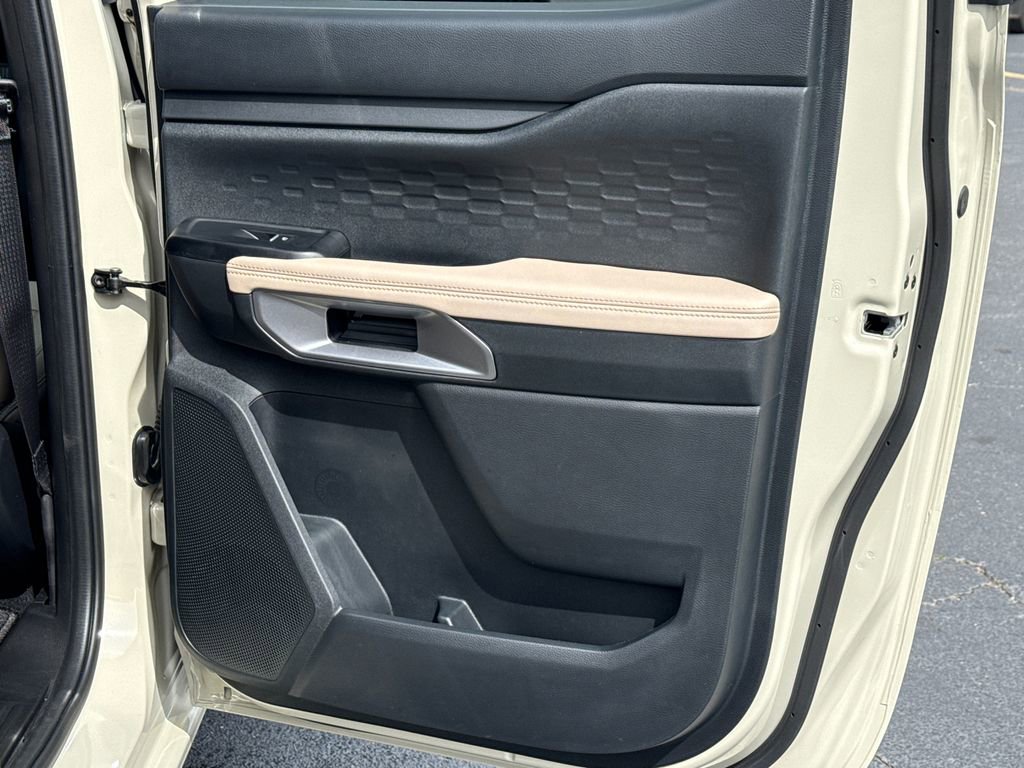 New 2026 Ford Ranger Lariat image 16