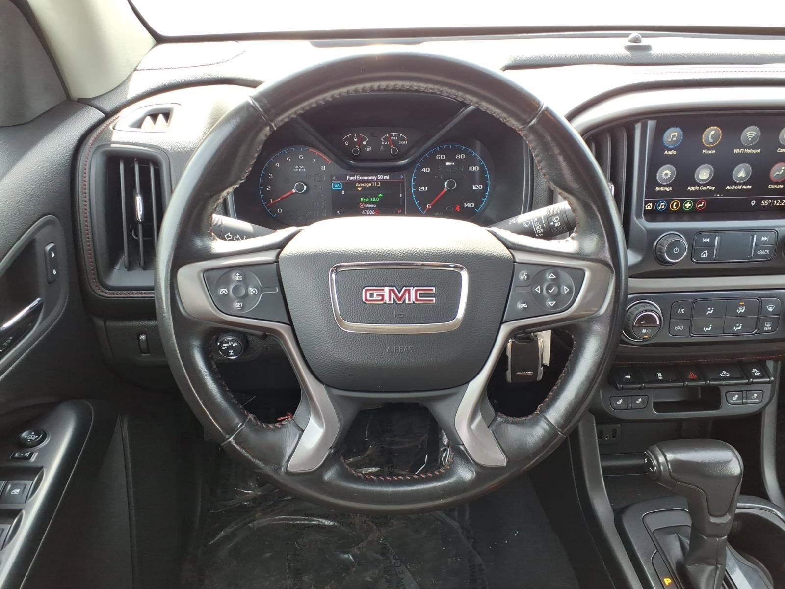 Used 2019 GMC Canyon All Terrain w/ Trailering Package image 17