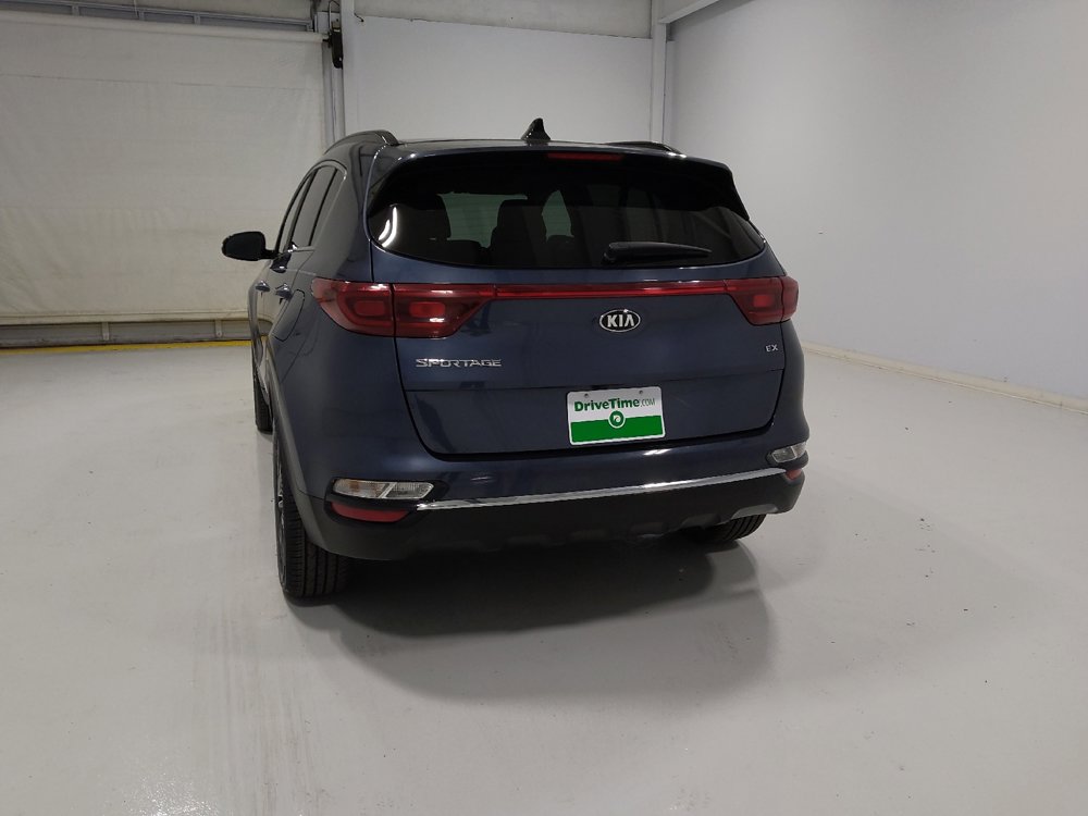Used 2022 Kia Sportage EX image 6