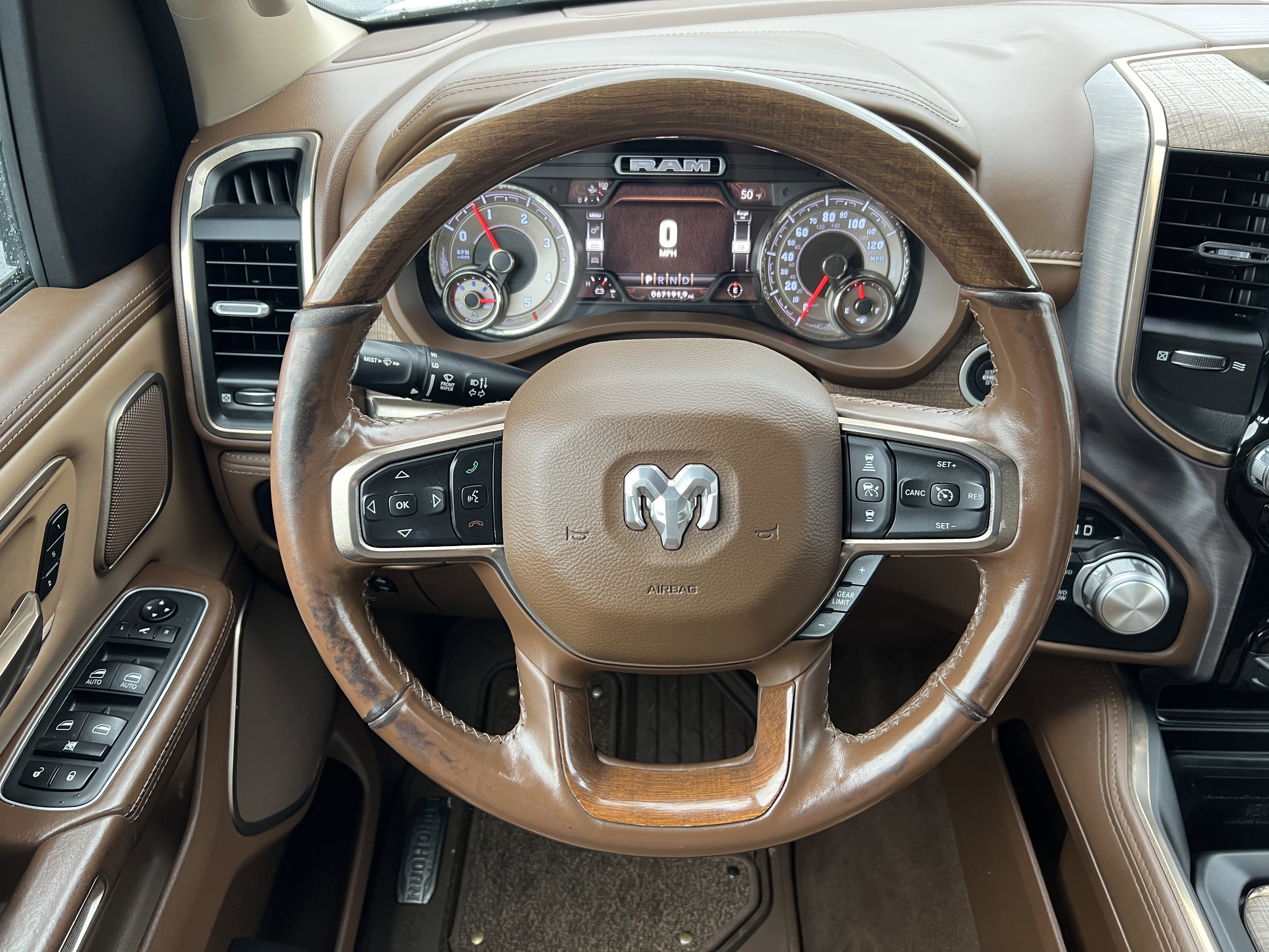 Used 2020 RAM 1500 Longhorn image 23