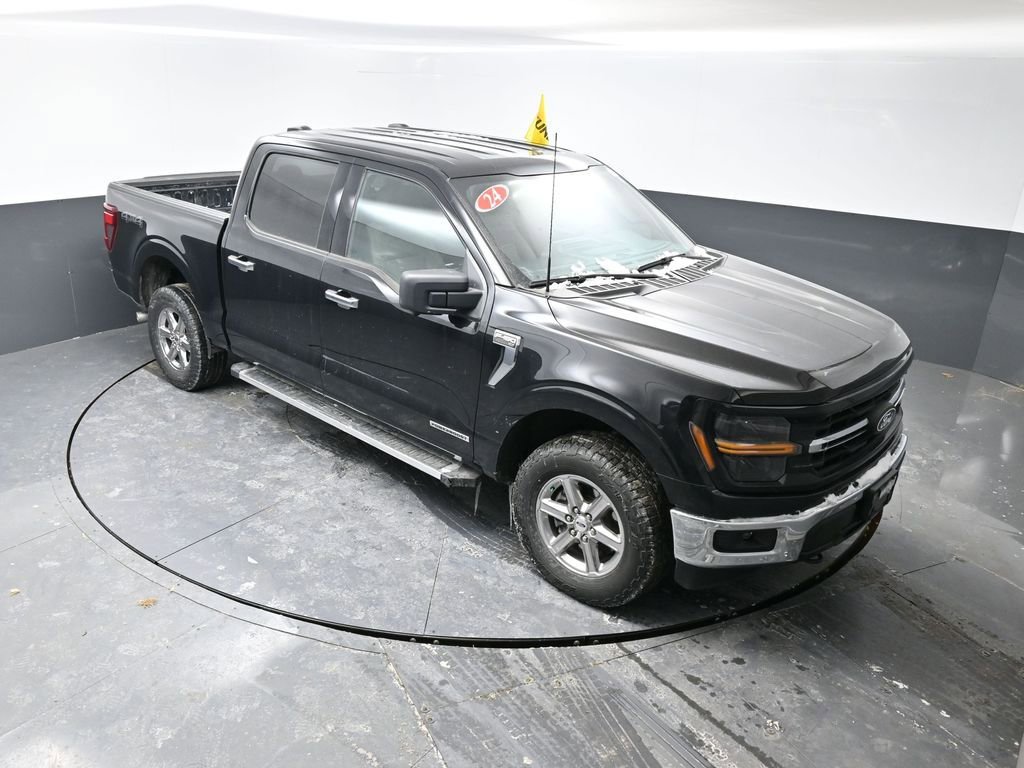 Used 2024 Ford F150 XLT w/ Mobile Office Package image 17