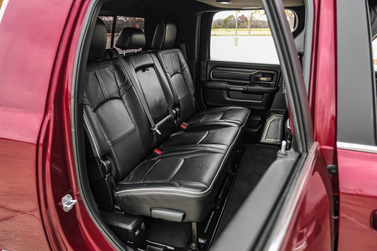 Used 2019 RAM 3500 Limited image 40