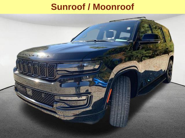Used 2023 Jeep Wagoneer Series II AWD/4WD image 5