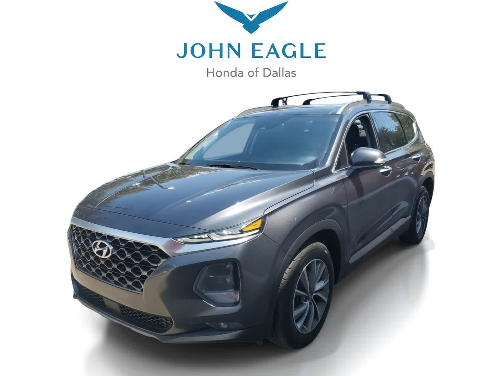 Used 2020 Hyundai Santa Fe SEL w/ Convenience + Premium Package AWD/4WD image 1