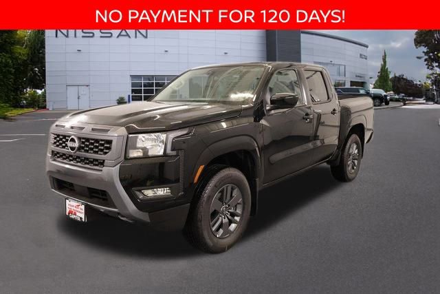 New 2025 Nissan Frontier SV w/ SV Convenience Package image 5