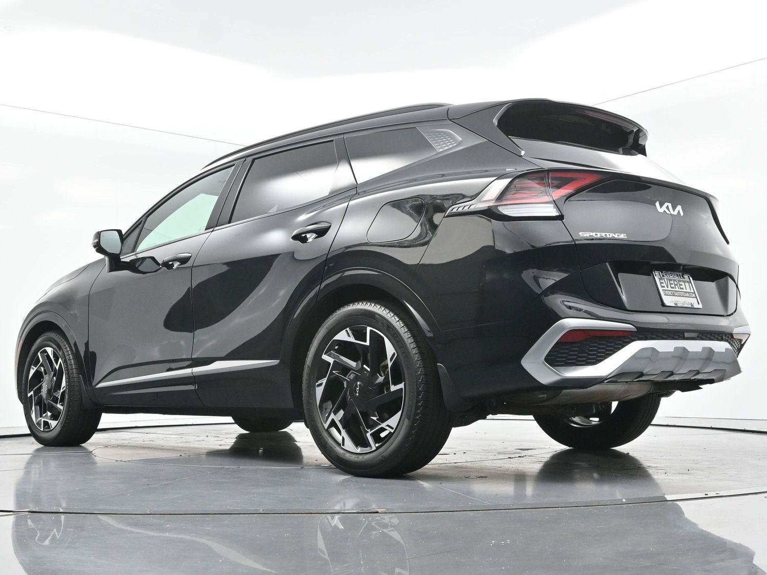 Used 2024 Kia Sportage SX FWD image 53