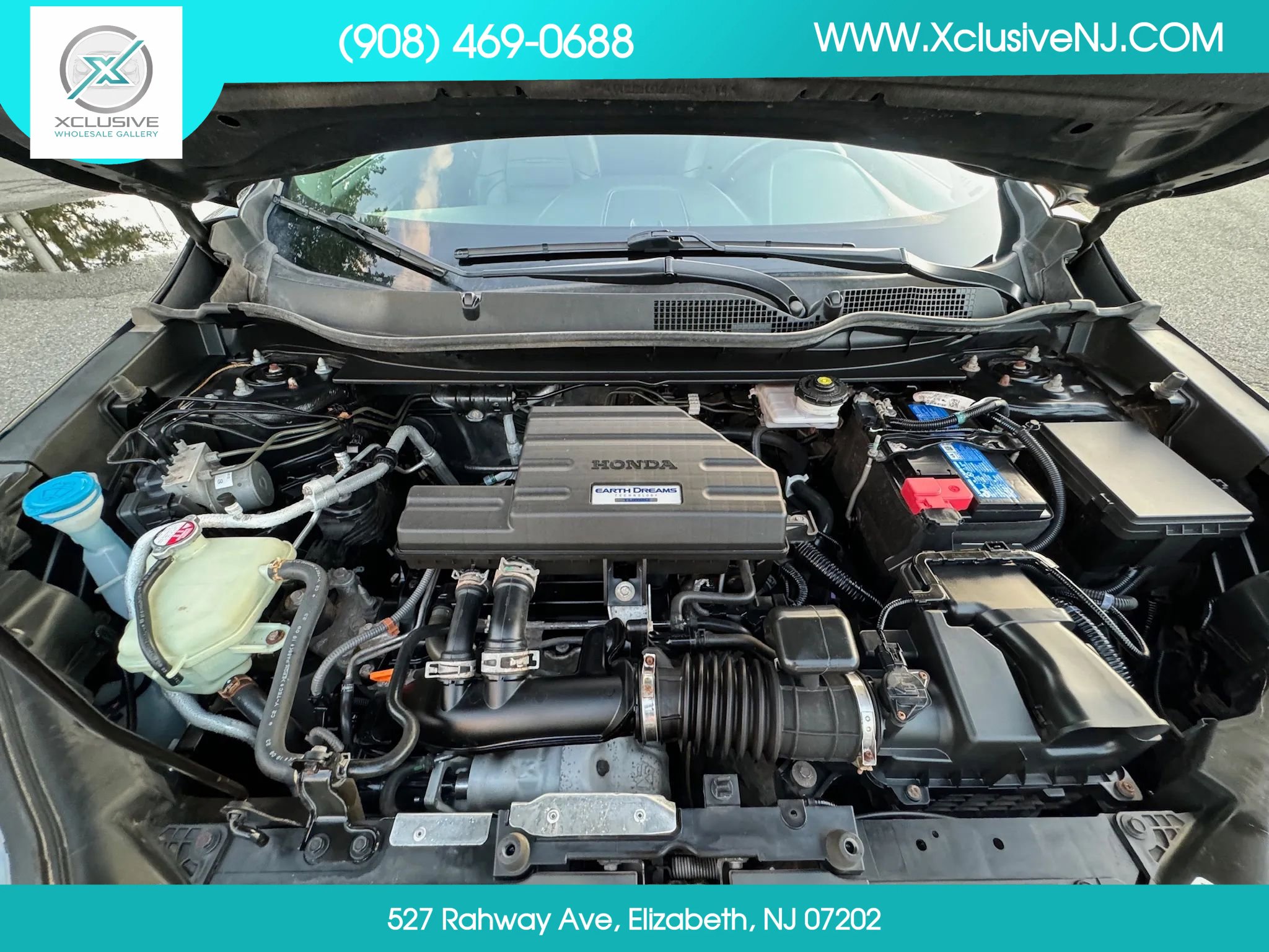 Used 2020 Honda CR-V EX-L image 31