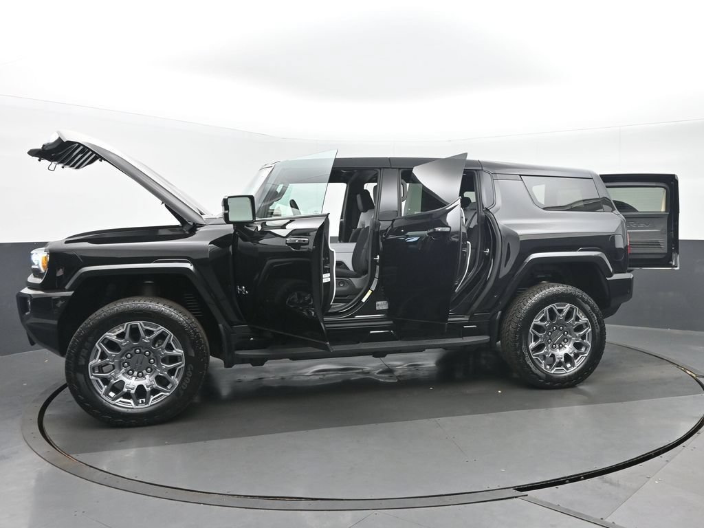 Used 2025 GMC Hummer EV 3X AWD/4WD image 40