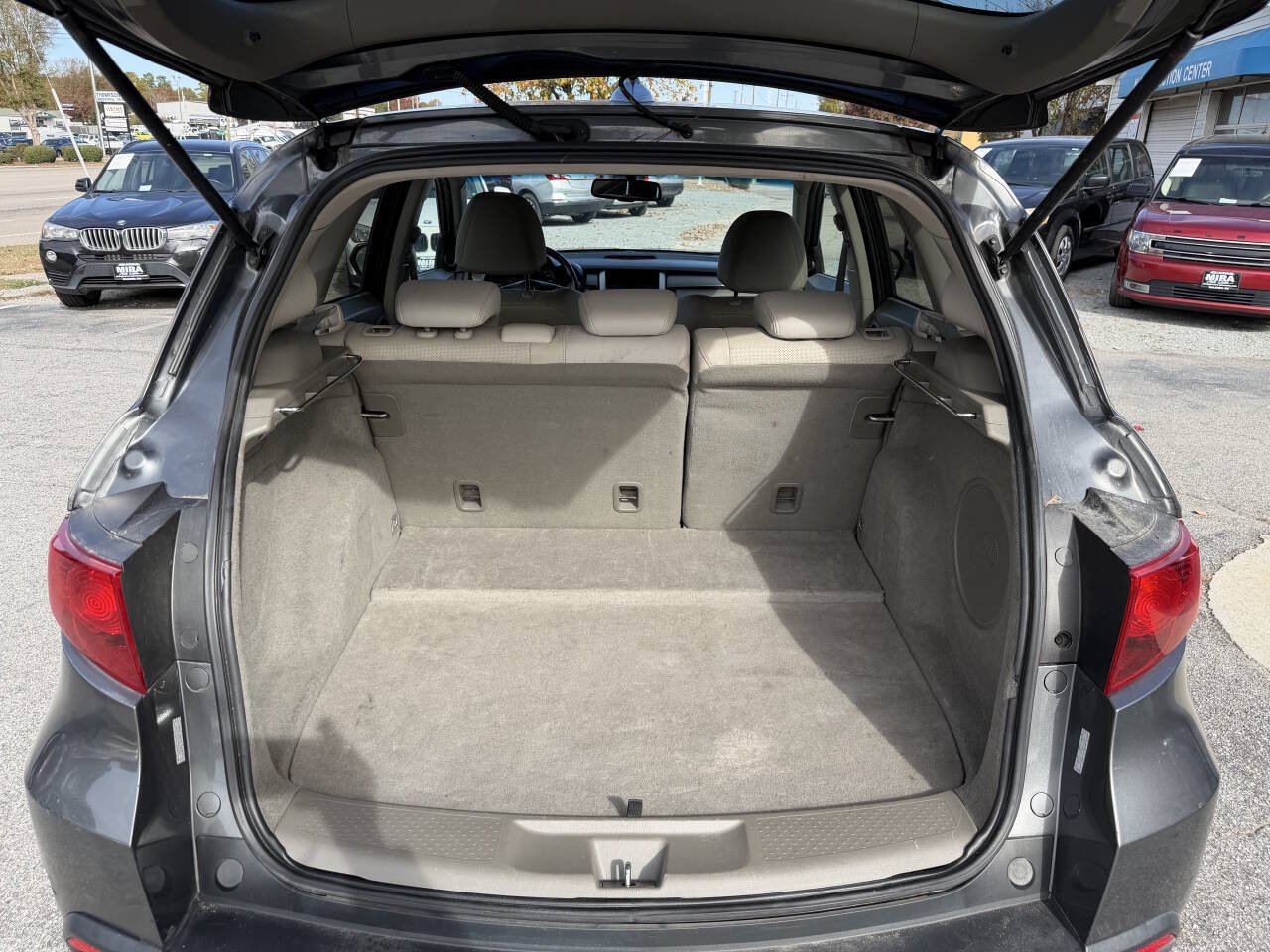 Used 2010 Acura RDX w/ Technology Package AWD/4WD image 15