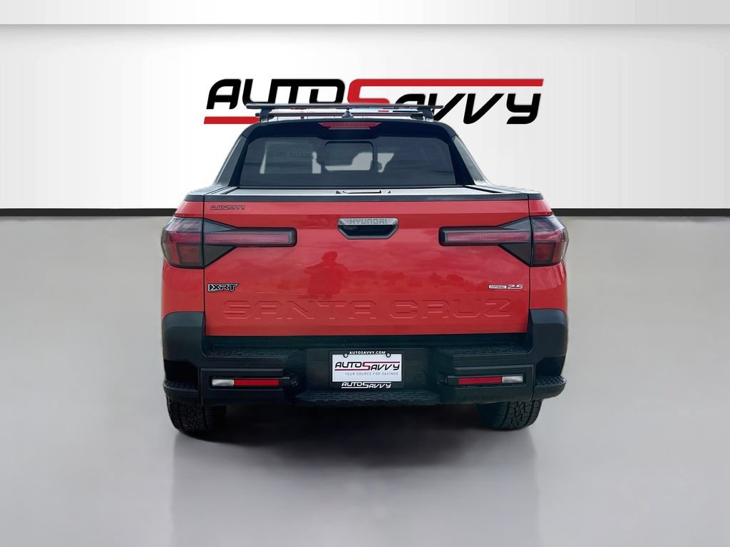 Used 2025 Hyundai Santa Cruz XRT AWD/4WD image 6