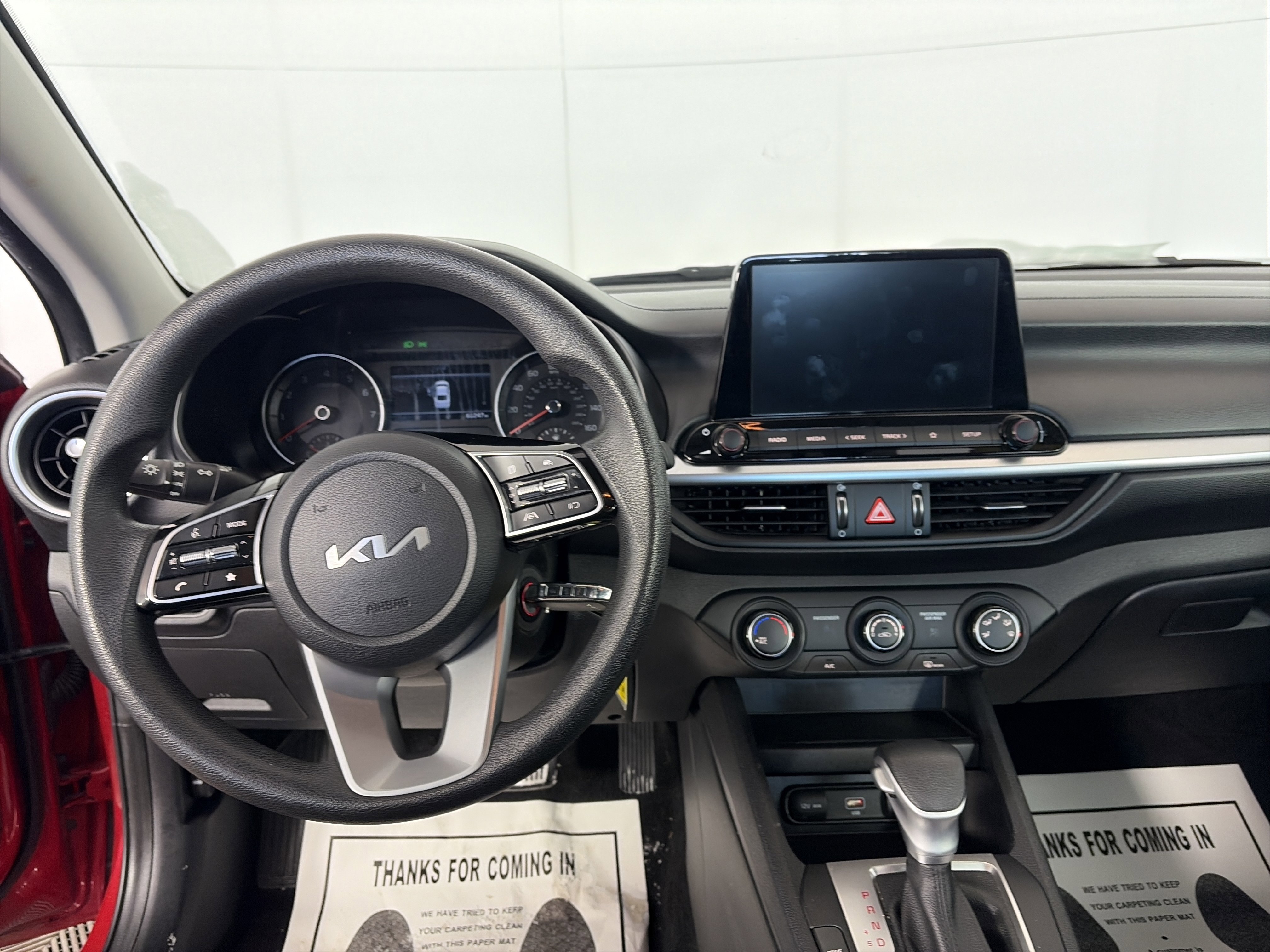 Certified 2023 Kia Forte LXS image 3