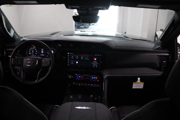 New 2026 GMC Sierra 2500 AT4X AWD/4WD image 3