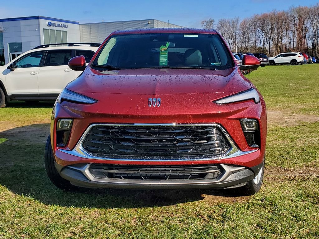 Used 2024 Buick Encore GX Preferred image 2