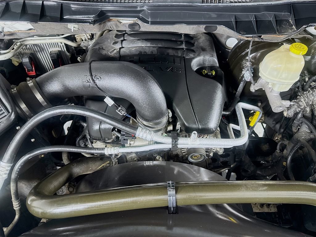 Used 2015 RAM 1500 Outdoorsman image 37