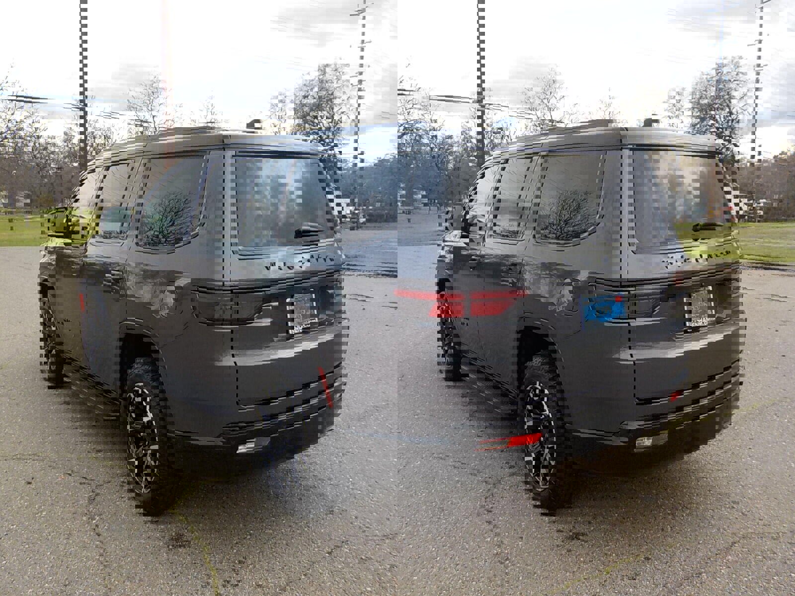 Used 2025 Jeep Wagoneer Series II image 8